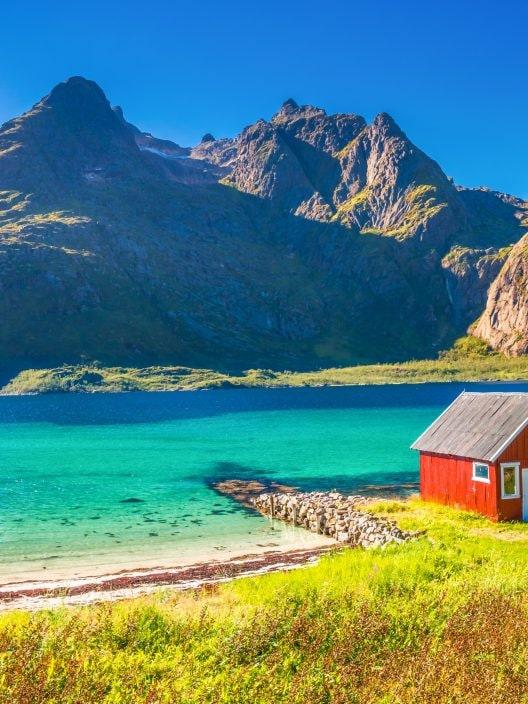 Die schönsten Strände der Lofoten