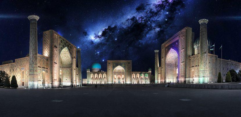 Usbekistan