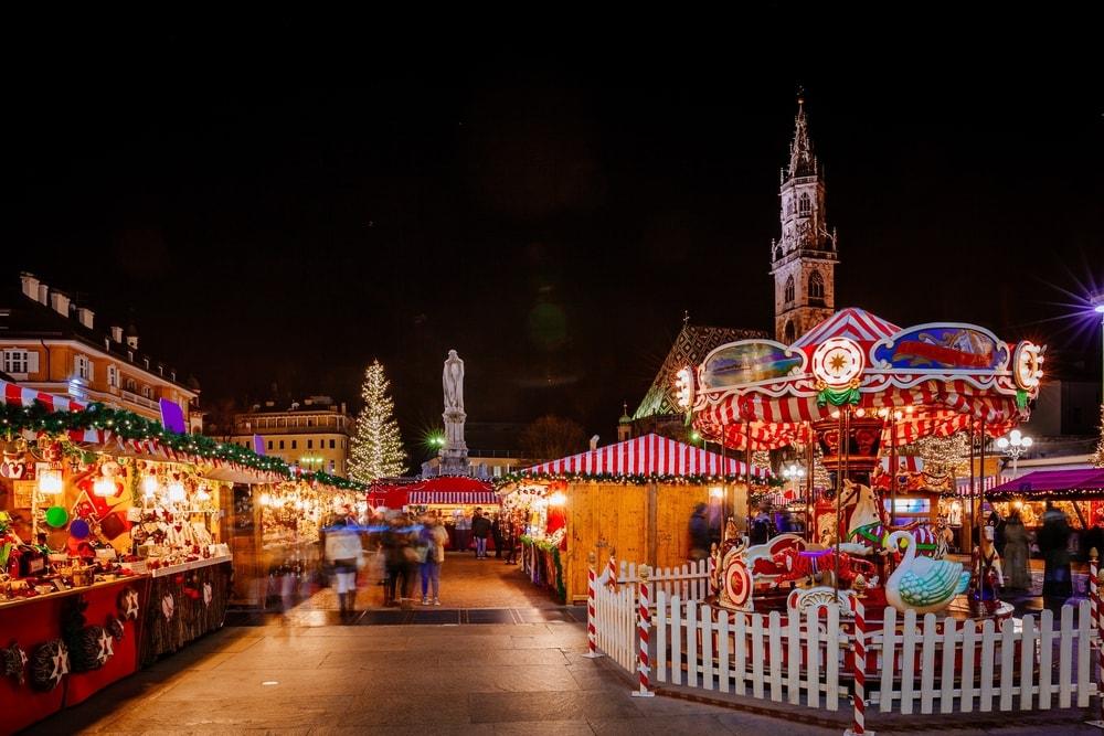 Vipiteno Weihnachten 2023