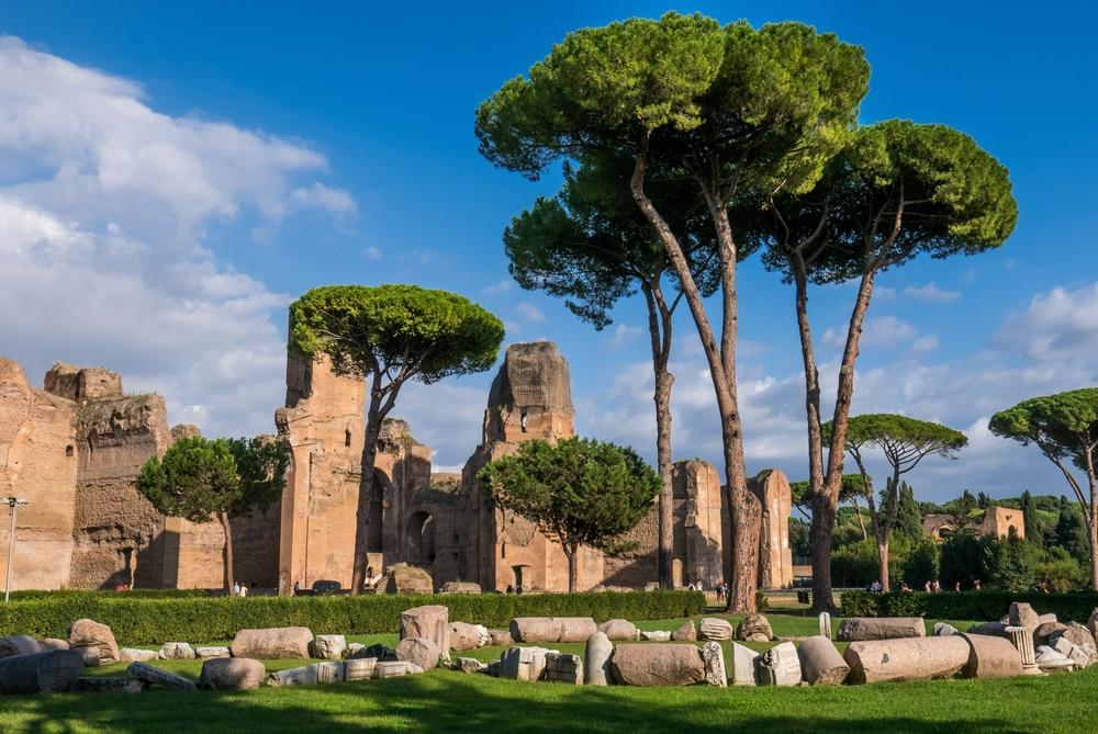 Thermen des Caracalla