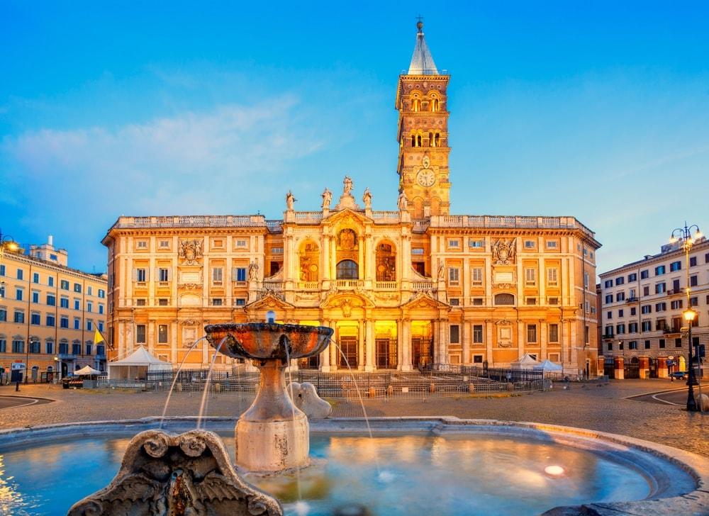 Basilika Santa Maria Maggiore