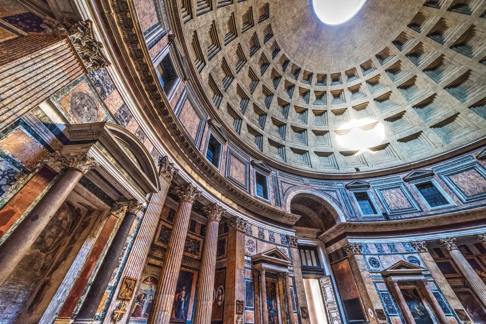 Pantheon Rom