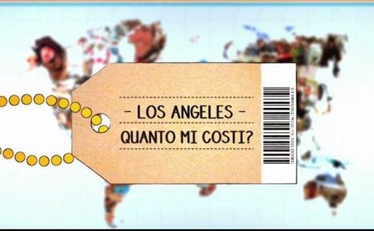 Los Angeles, was kostet es?