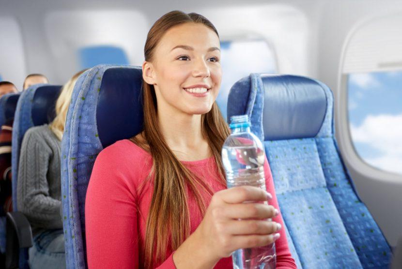 Wasser trinken