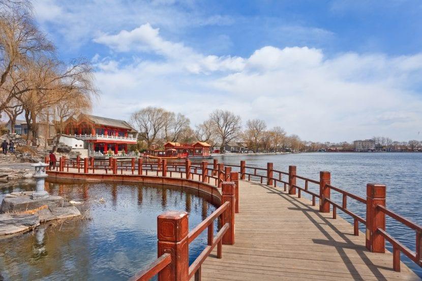 Houhai-See