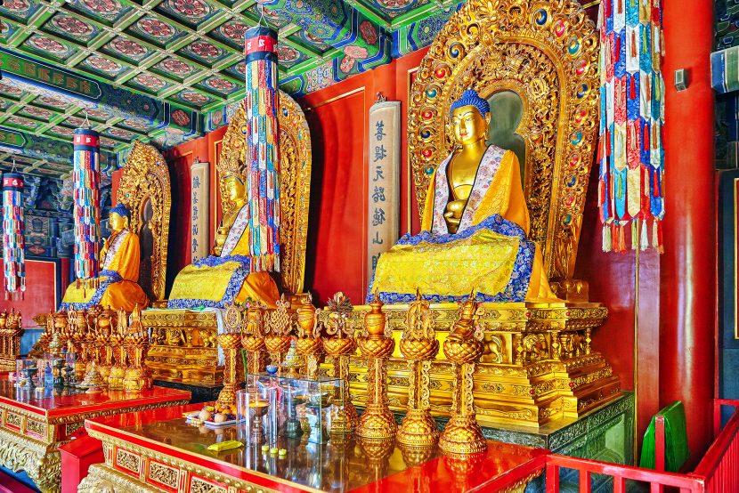 Lama-Tempel