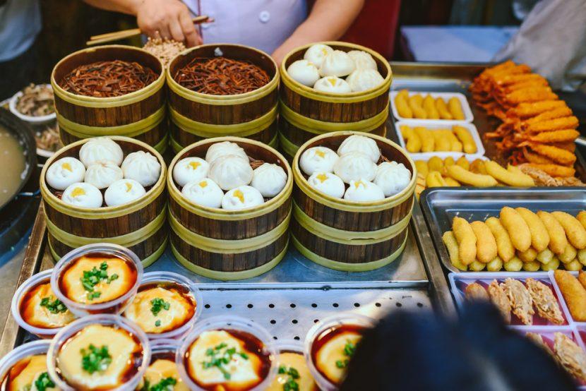 Essen in Peking