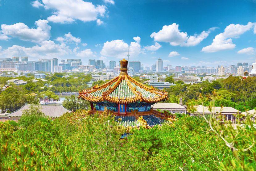 Jingshan-Park