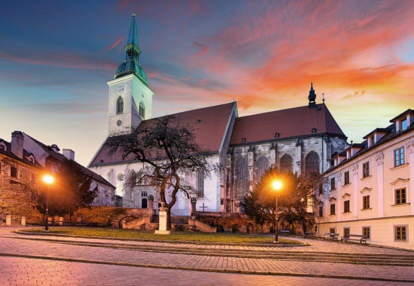 Kirche von St. Martin
