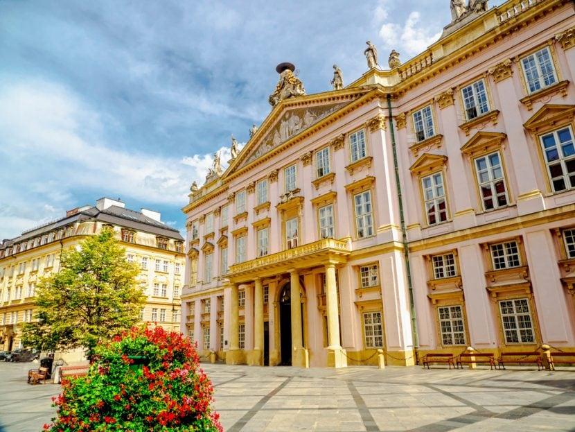 Primatialpalast