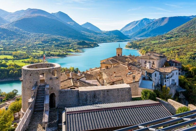 Lago di Barrea