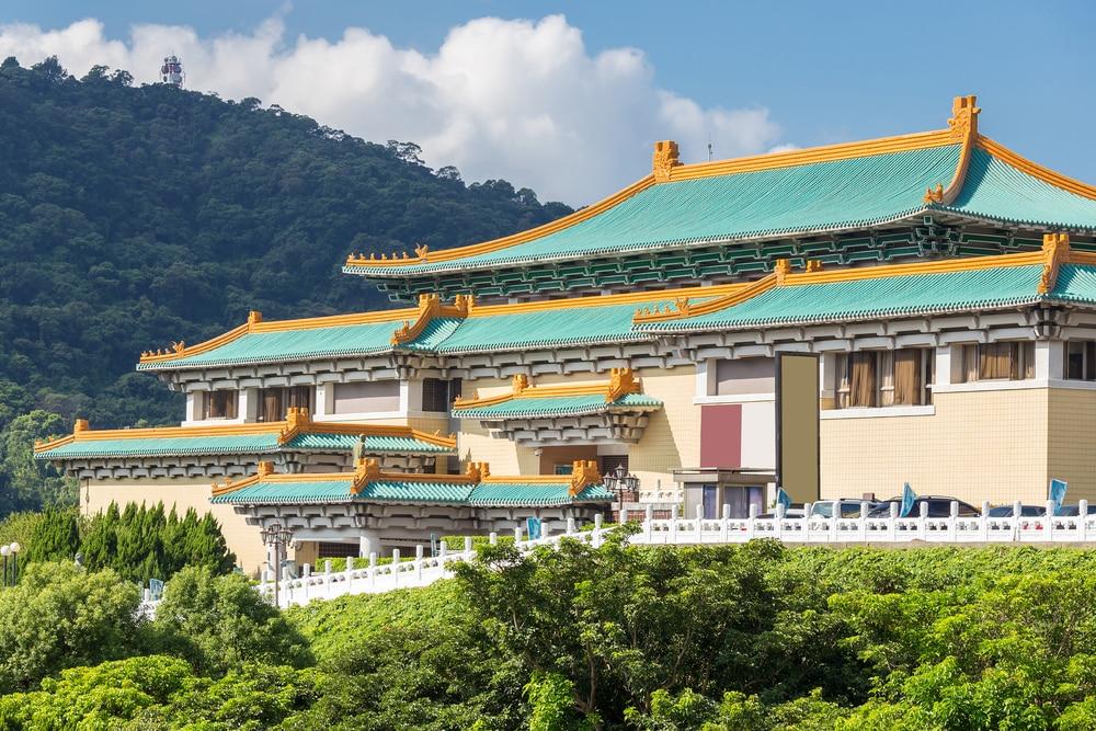 Museen Taipei