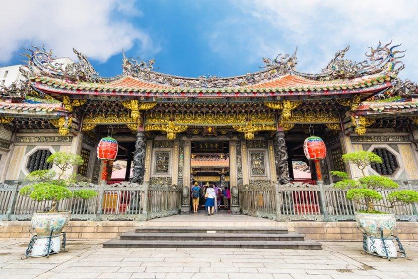 Tempel Taipei