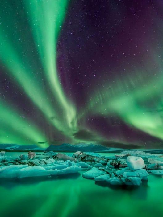 Nordlicht 2025: Wo und wann es zu sehen ist, Anleitung zu den besten Orten
