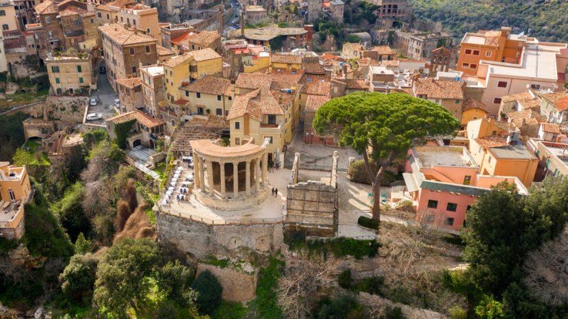 Tempio della Sibilla