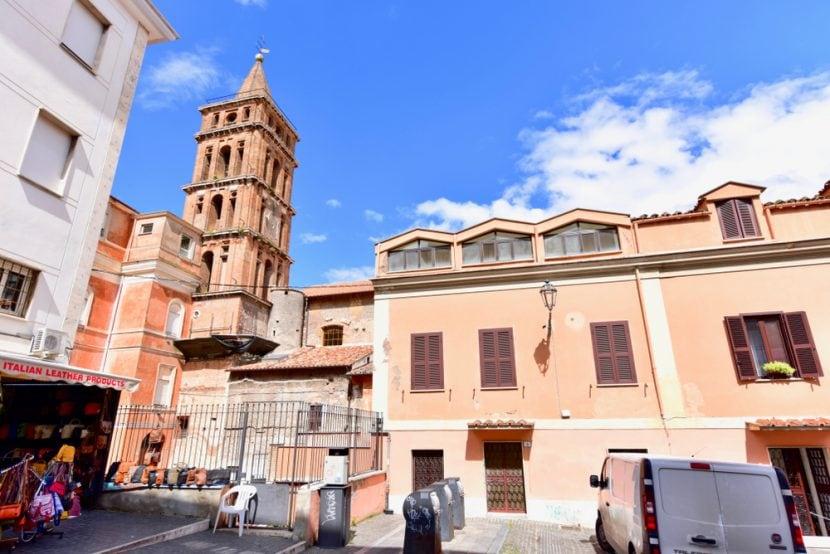 Tivoli San Lorenzo