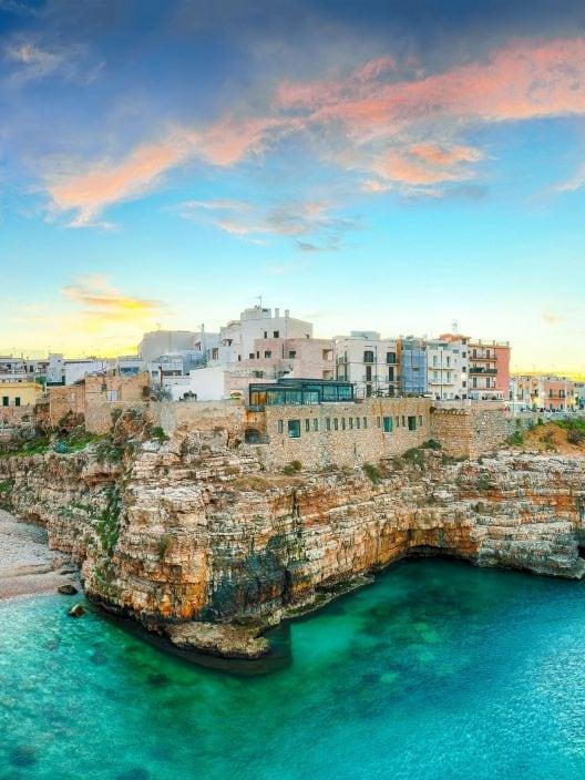 Cosa vedere a Polignano a Mare: Strände, Altstadt und Umgebung