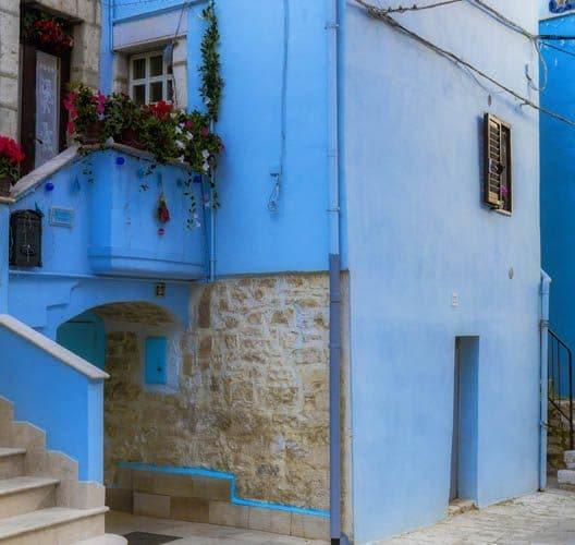Casamassima, das blaue Dorf, das du (vielleicht) nicht kennst
