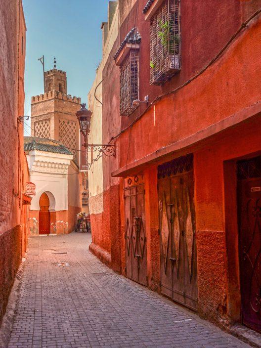 Was man in Marrakesch sehen sollte, ein Reiseplan für zwei oder drei Tage