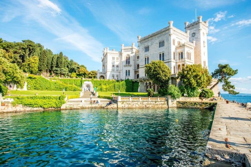 Castello di Miramare