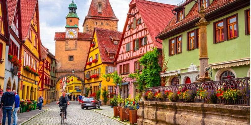 rothenburg-ob-der-tauber-immagini