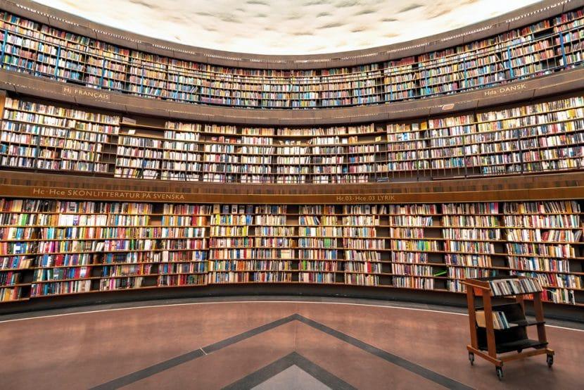 Stockholmer Bibliothek