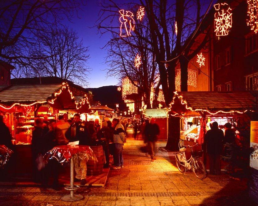 Weihnachtsmarkt Brunico