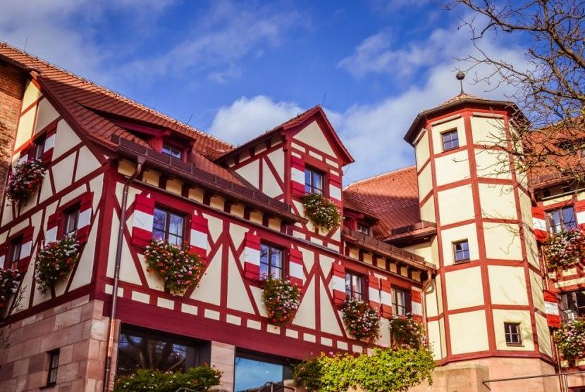 Kaiserburg Nürnberg