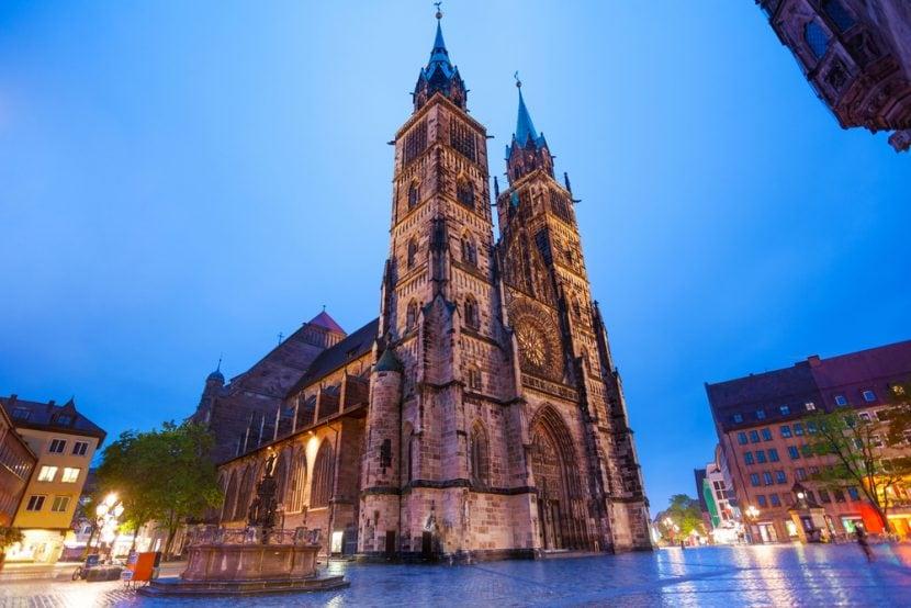St. Lorenz Kirche