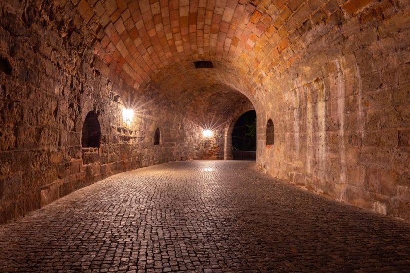 Unterirdisches Nürnberg