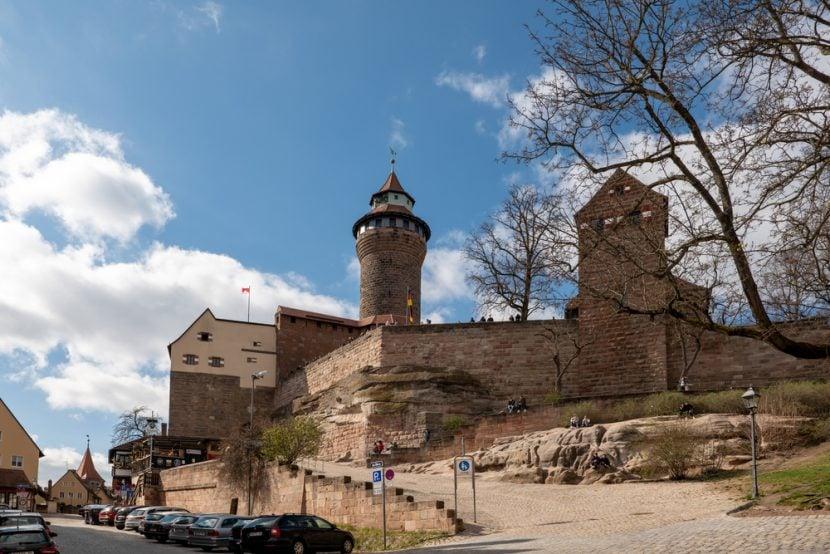 Nürnberger Stadtmauern