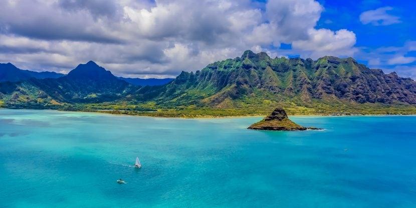Smart Working auf Hawaii