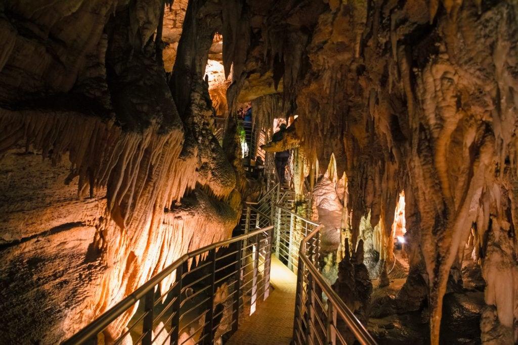 grotte monte corchia