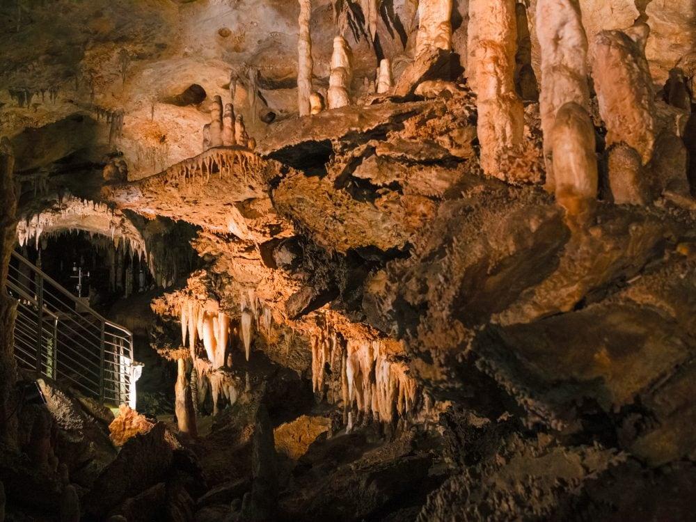 grotte monte corchia