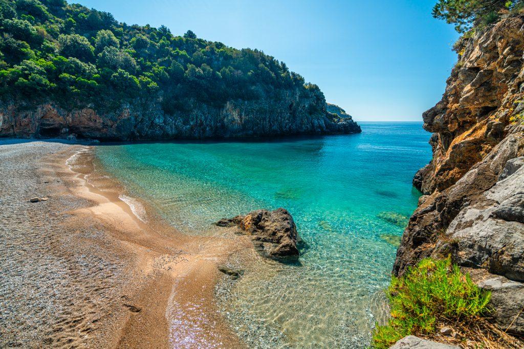 Strand von Pozzallo