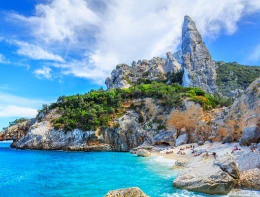 Wandern in Cala Goloritzé