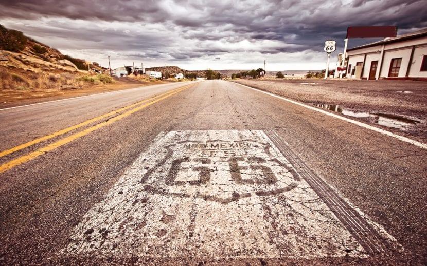 Old Route 66