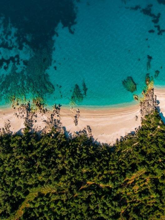 Strände und Meer in Albanien: der 2025 Reiseführer zu den schönsten im Norden und Süden