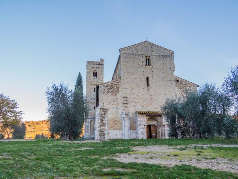Abtei von Sant'Antimo