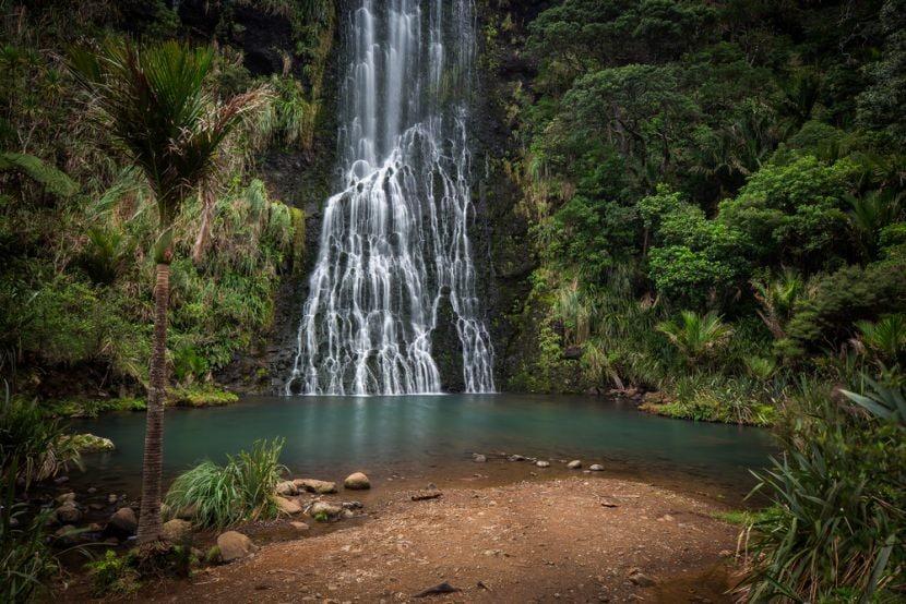 Karekare Falls