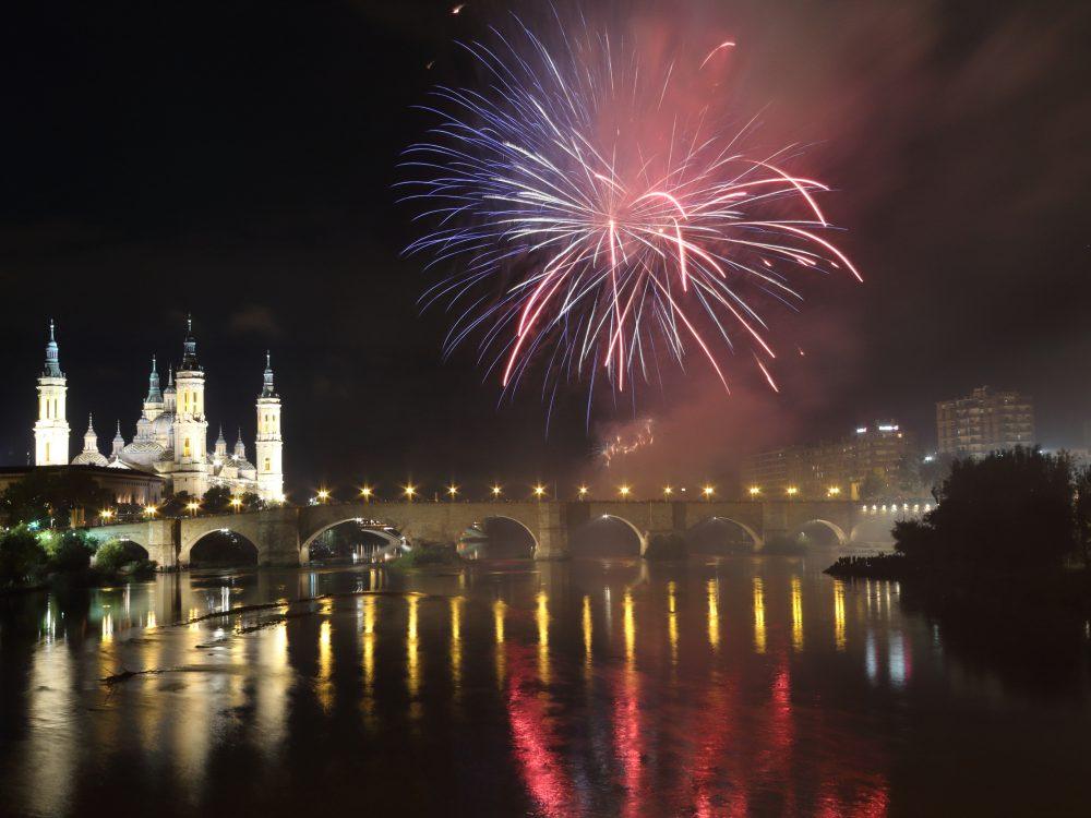 Tag der Hispanidad Zaragoza Virgen del Pilar