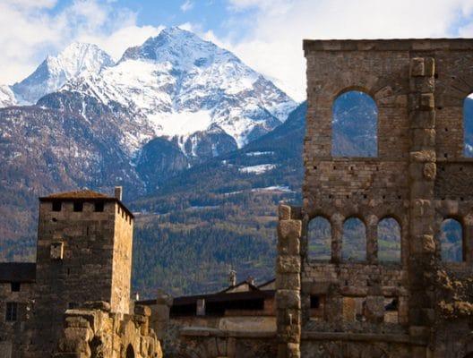 Aosta