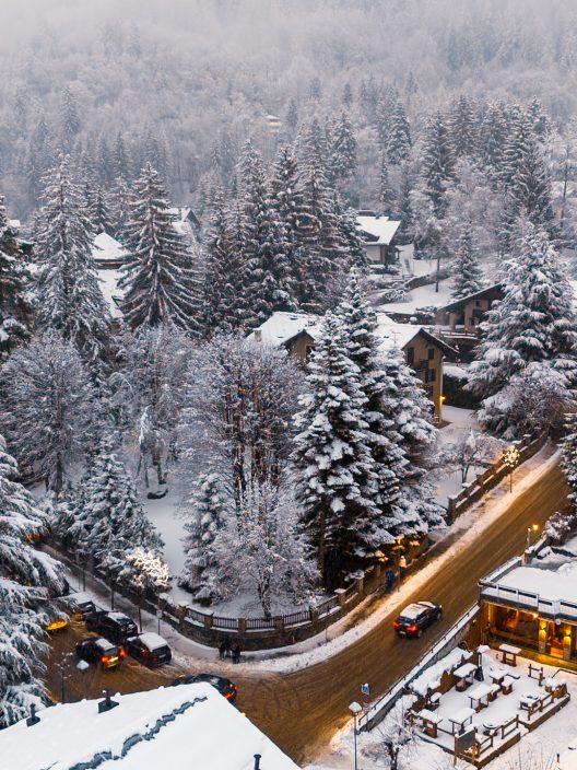 Courmayeur, was im Winter zu tun und zu sehen ist
