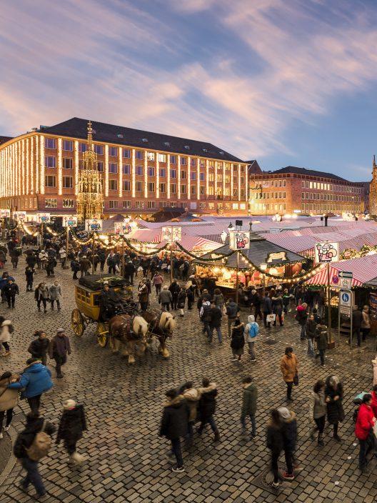 Weihnachtsmärkte in Deutschland 2024: die schönsten mit Terminen und Programm