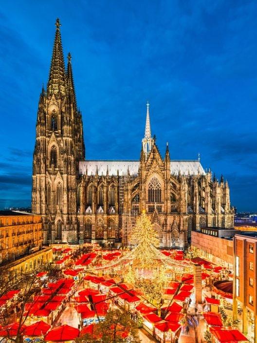 Weihnachtsmärkte in Köln 2023: Guide, Termine und Informationen