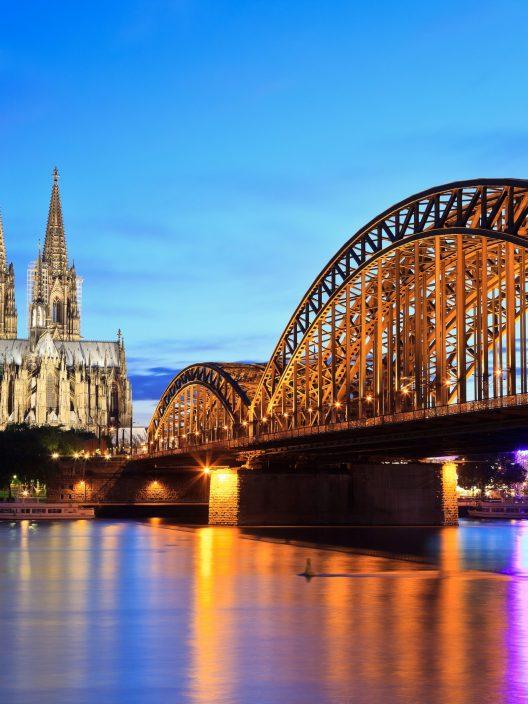 Was man in Köln sehen kann: Die schönsten Aktivitäten in der Stadt