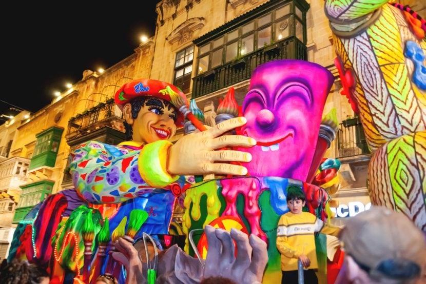 Karneval Malta