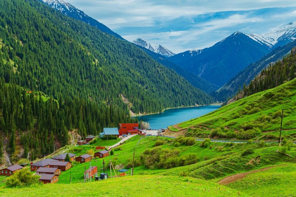 Kasachstan
