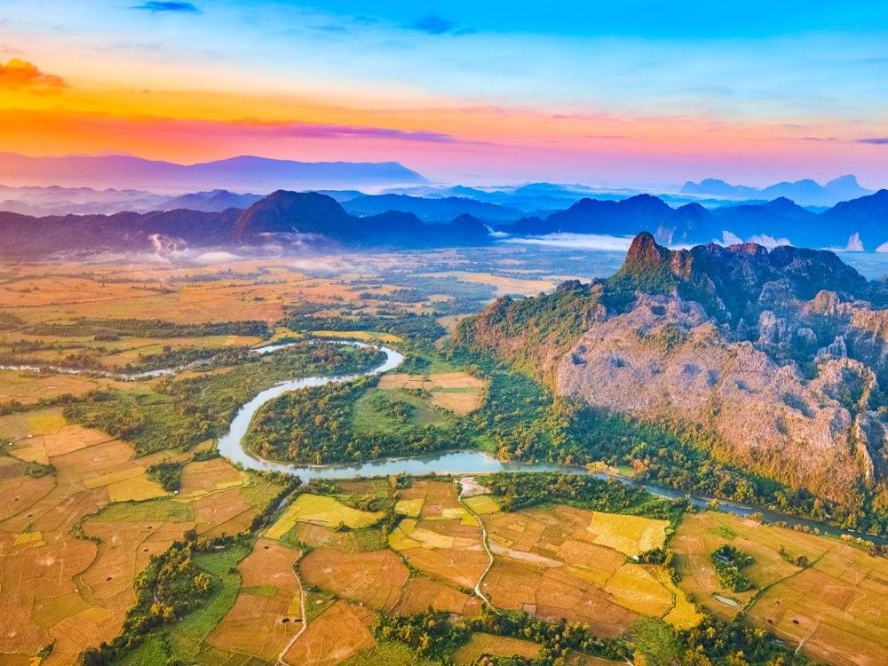 Laos was sehen