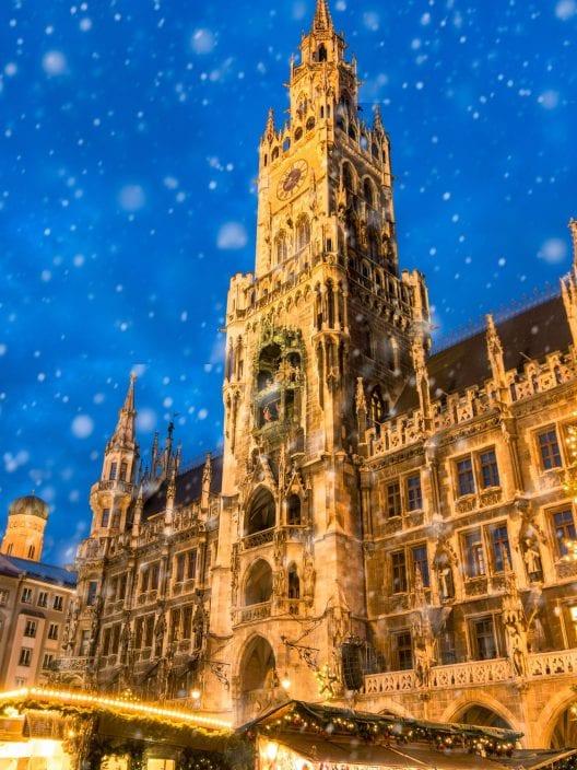 Weihnachtsmärkte in München 2023, die schönsten mit Daten und Programm